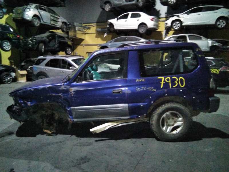 toyota land cruiser (j9) del año 1999