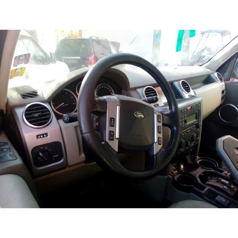 land rover discovery del año 2007