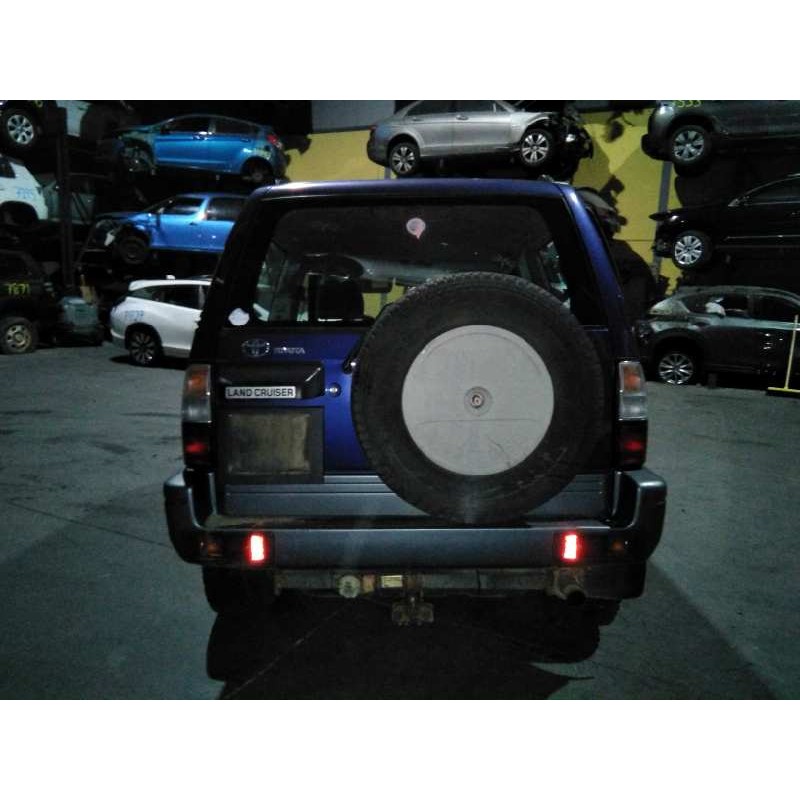 toyota land cruiser (j9) del año 1999