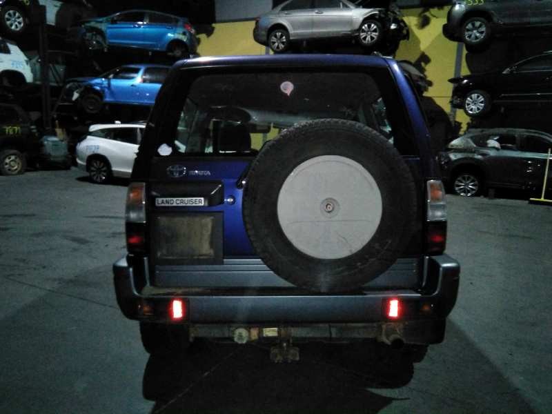 toyota land cruiser (j9) del año 1999