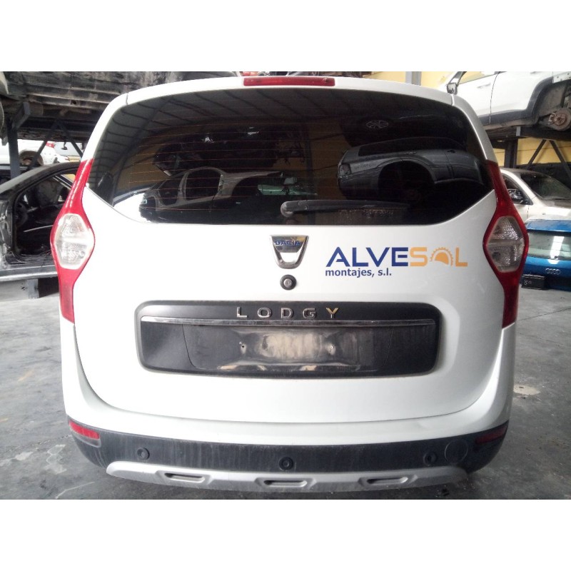 dacia lodgy del año 2022