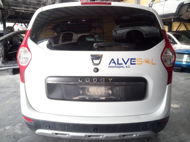 dacia lodgy del año 2022