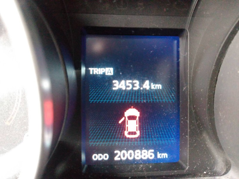 mitsubishi asx (ga0w) del año 2011