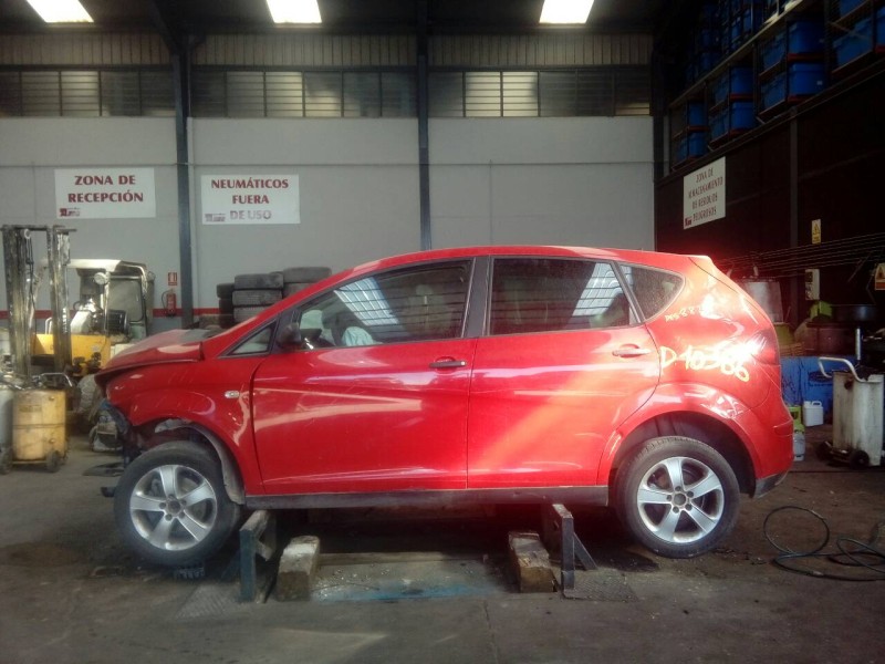 seat altea (5p1) del año 2007