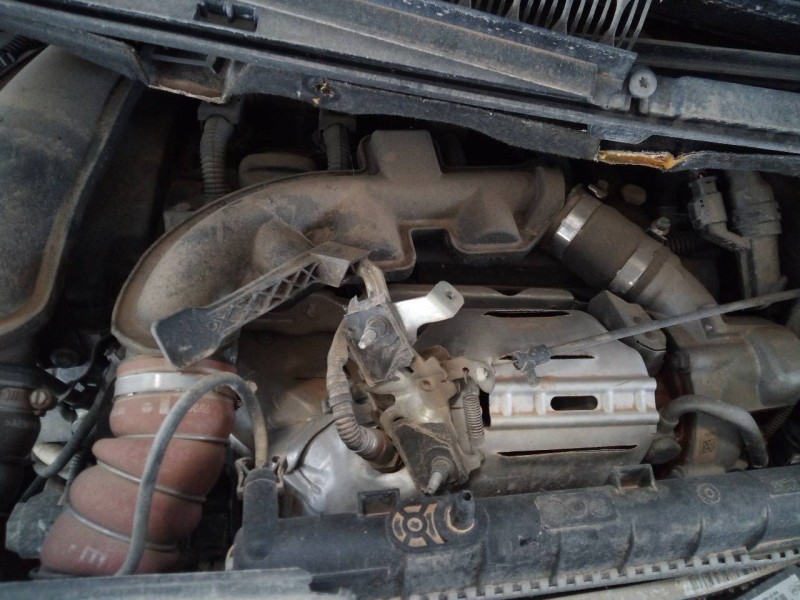 peugeot 5008 del año 2016