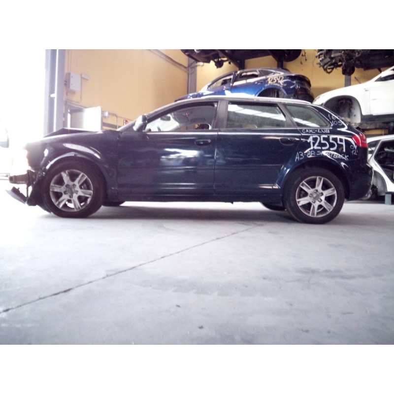 audi a3 sportback (8p) del año 2010