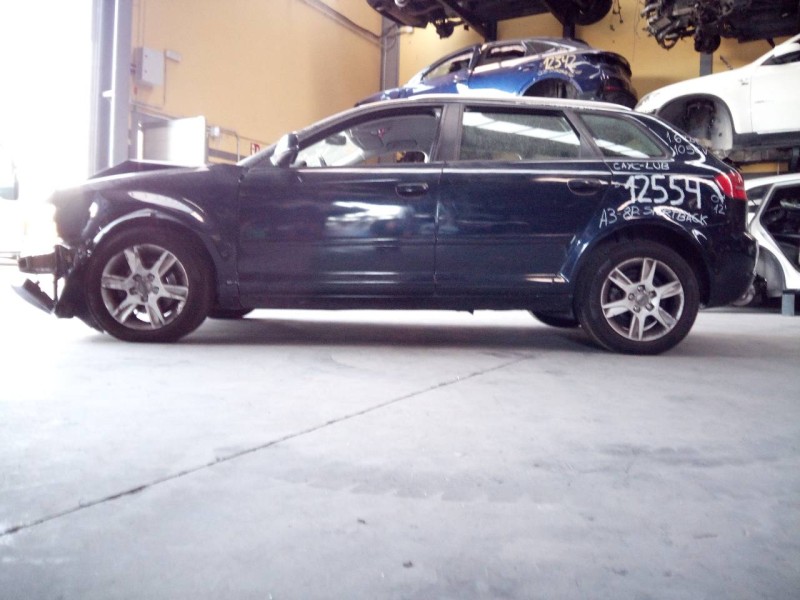 audi a3 sportback (8p) del año 2010