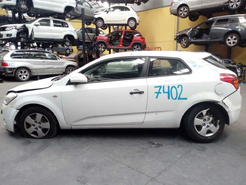 kia cee´d del año 2009