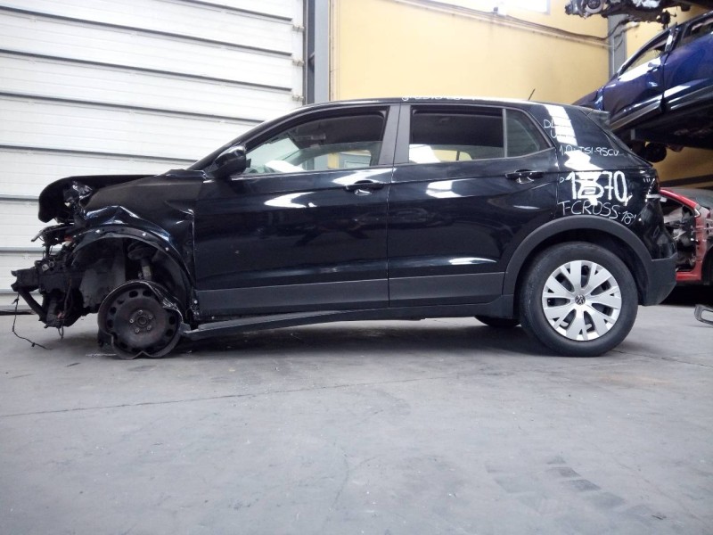 volkswagen t-cross del año 2021