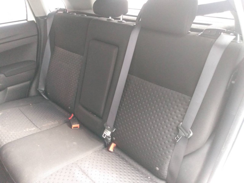 mitsubishi asx (ga0w) del año 2011