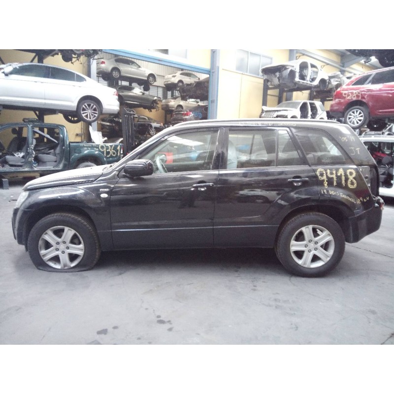 suzuki grand vitara jb (jt) del año 2008