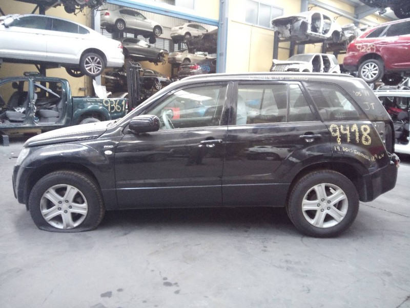 suzuki grand vitara jb (jt) del año 2008
