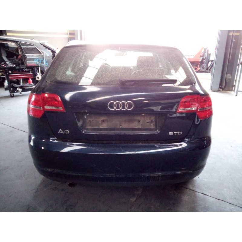 audi a3 sportback (8p) del año 2010