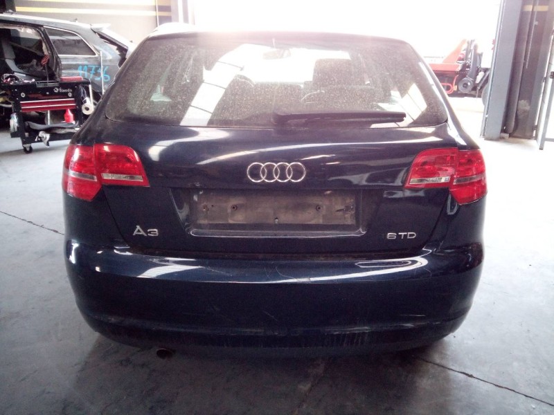 audi a3 sportback (8p) del año 2010