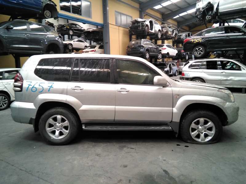 toyota land cruiser (j12) del año 2007