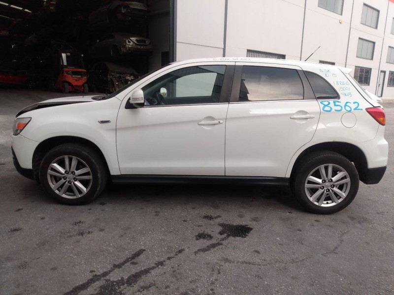 mitsubishi asx (ga0w) del año 2011
