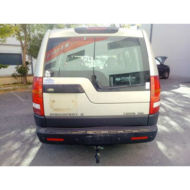 land rover discovery del año 2007