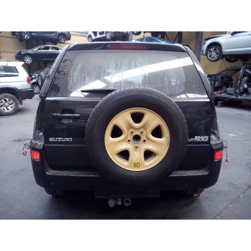suzuki grand vitara jb (jt) del año 2008
