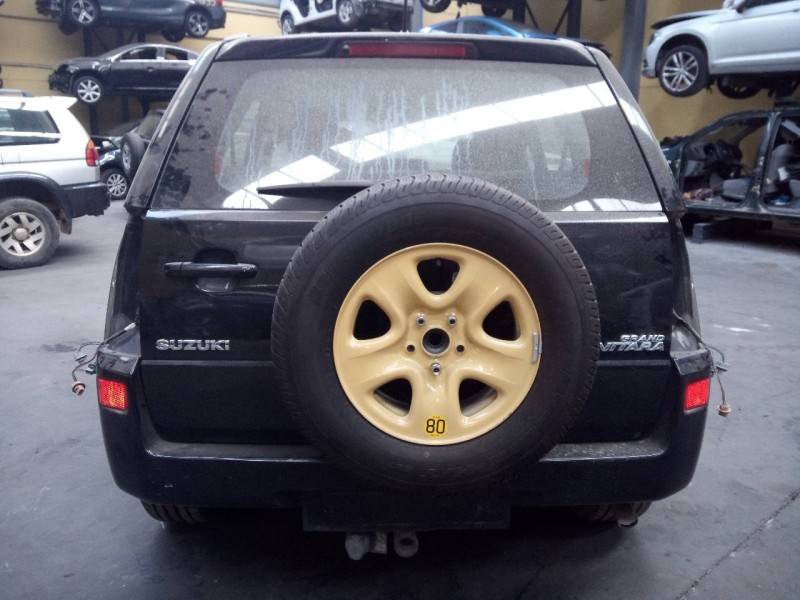 suzuki grand vitara jb (jt) del año 2008