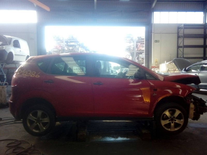 seat altea (5p1) del año 2007