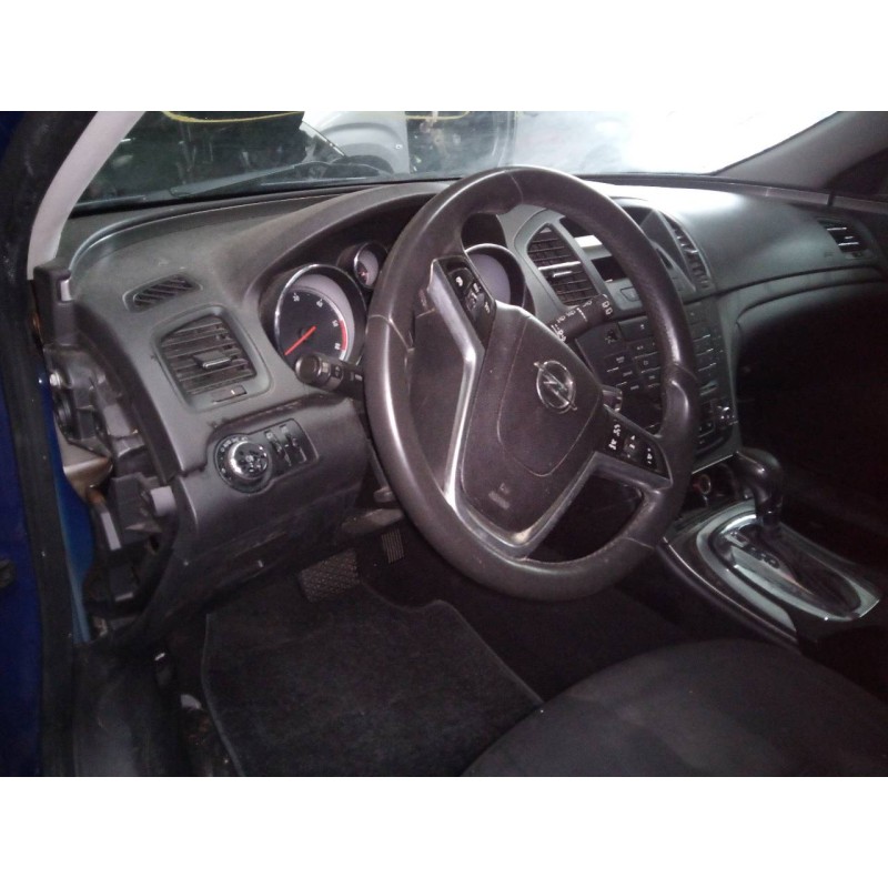 opel insignia sports tourer del año 2011