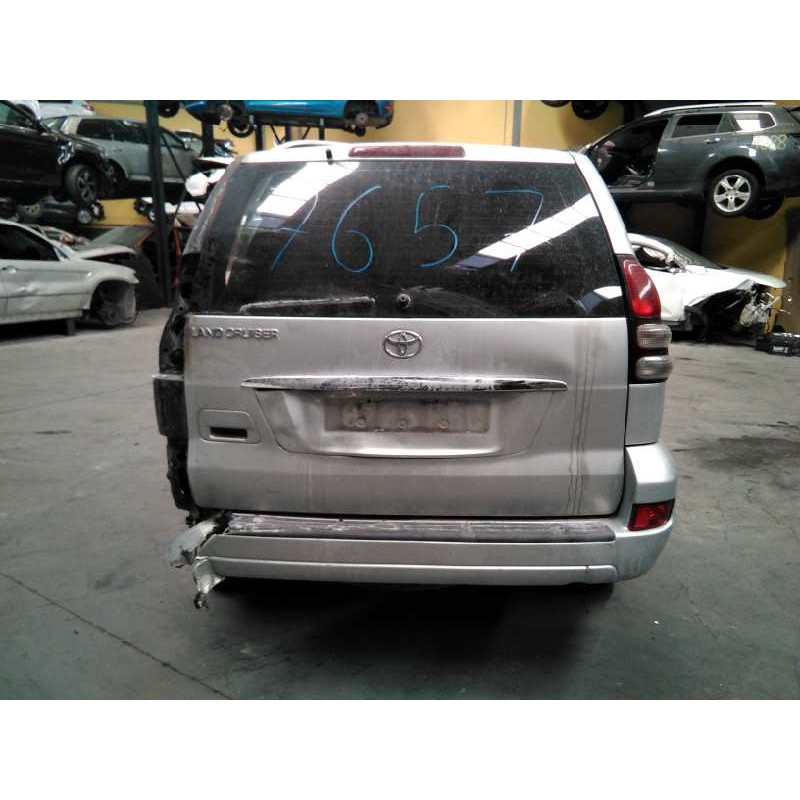 toyota land cruiser (j12) del año 2007