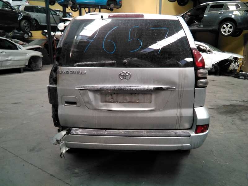 toyota land cruiser (j12) del año 2007