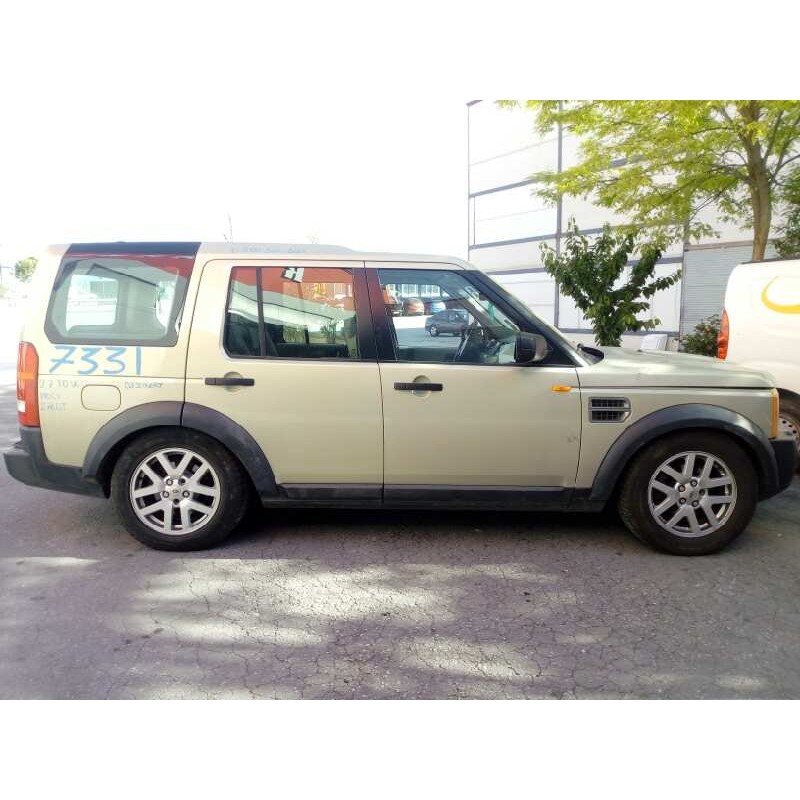 land rover discovery del año 2007