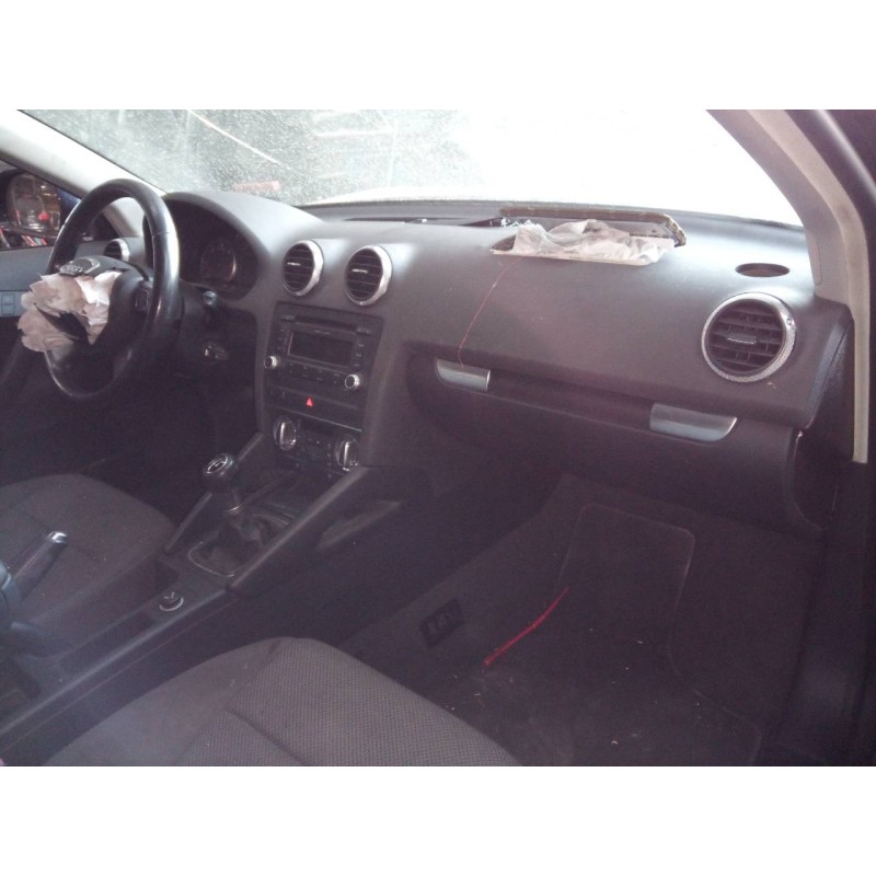 audi a3 sportback (8p) del año 2010