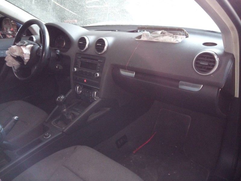 audi a3 sportback (8p) del año 2010