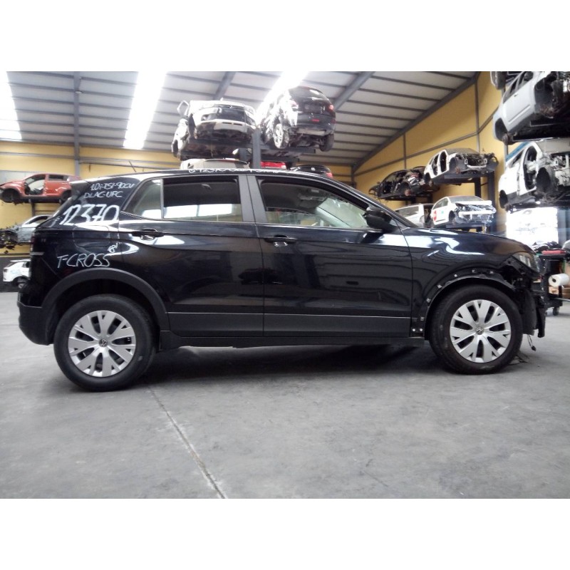 volkswagen t-cross del año 2021