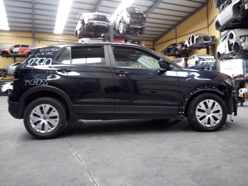 volkswagen t-cross del año 2021