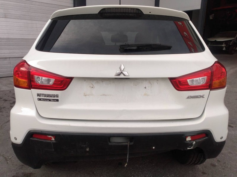 mitsubishi asx (ga0w) del año 2011