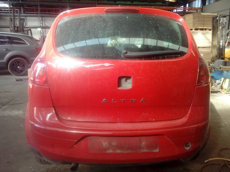 seat altea (5p1) del año 2007
