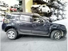 dacia duster del año 2018