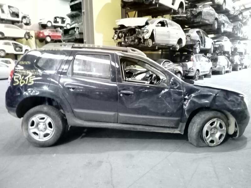 dacia duster del año 2018