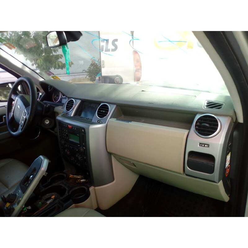 land rover discovery del año 2007