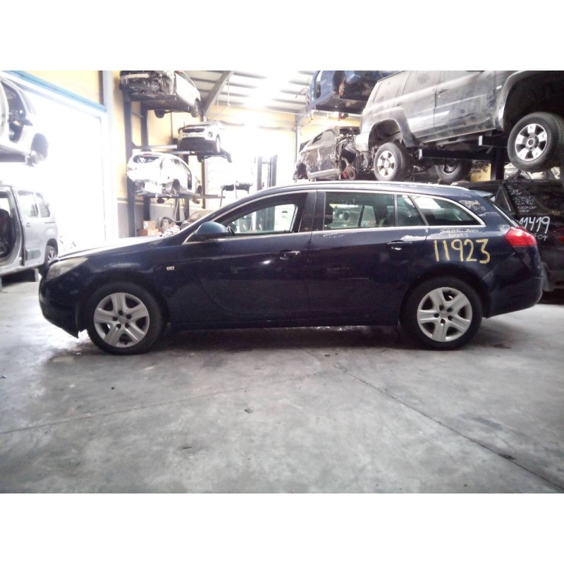 opel insignia sports tourer del año 2011
