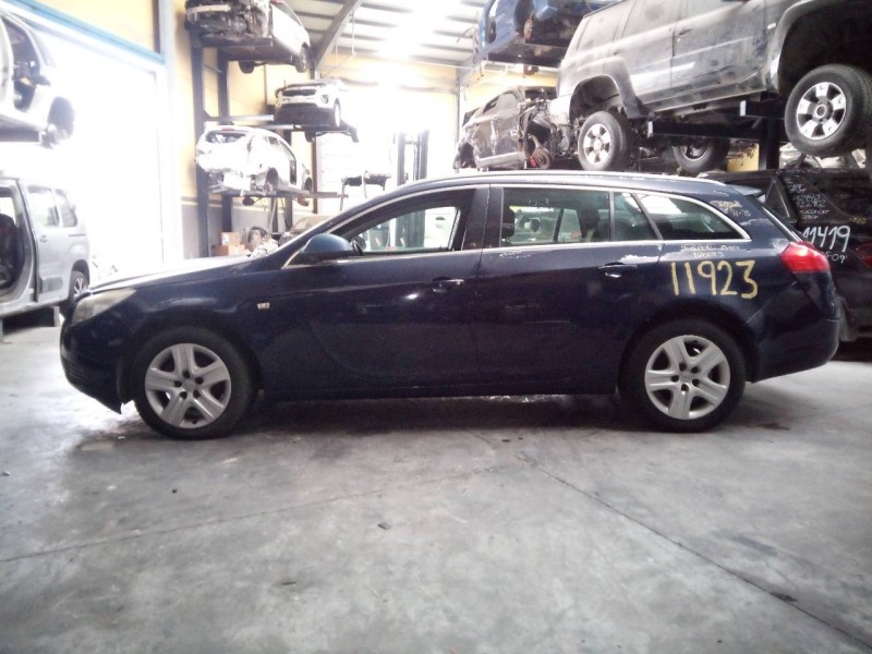 opel insignia sports tourer del año 2011