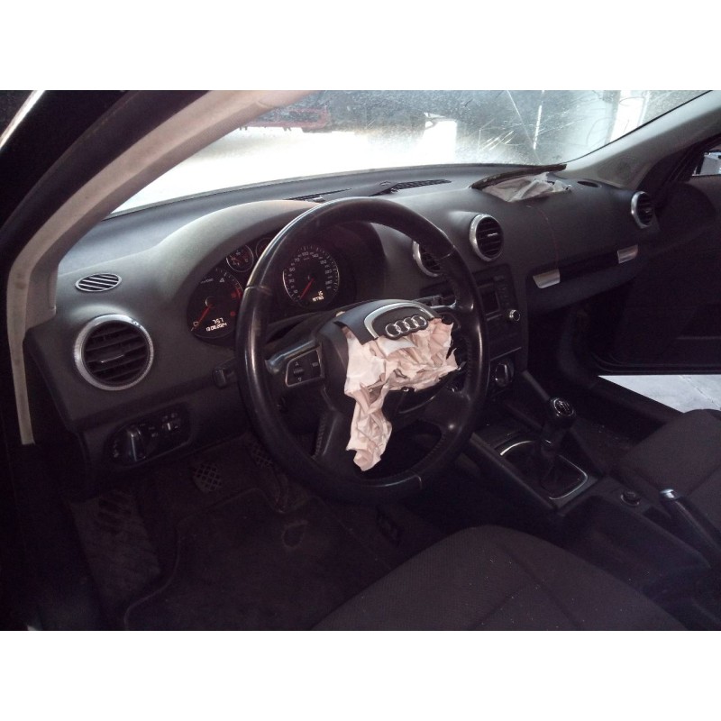 audi a3 sportback (8p) del año 2010