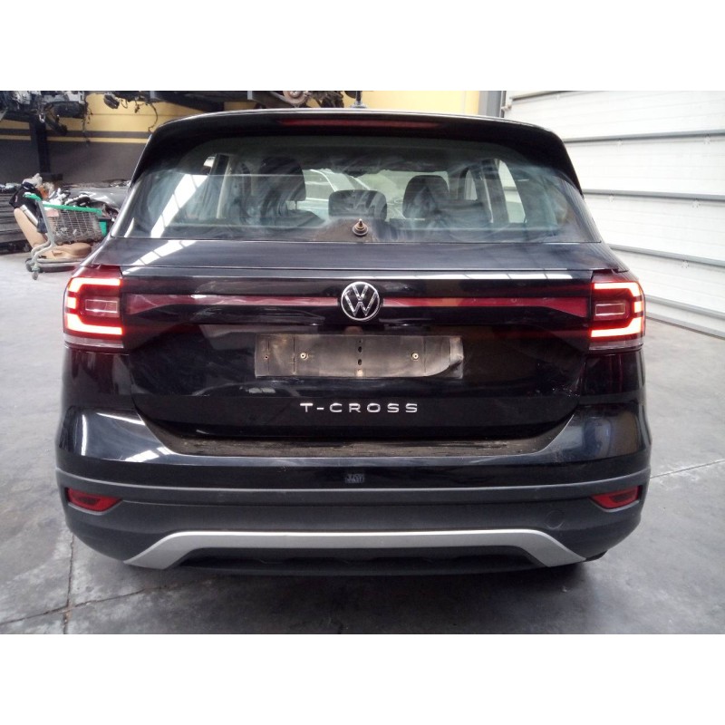 volkswagen t-cross del año 2021