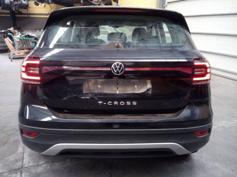 volkswagen t-cross del año 2021