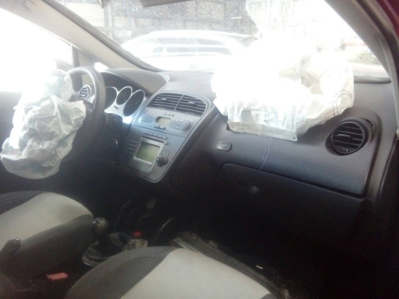 seat altea (5p1) del año 2007