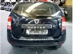 dacia duster del año 2018 2