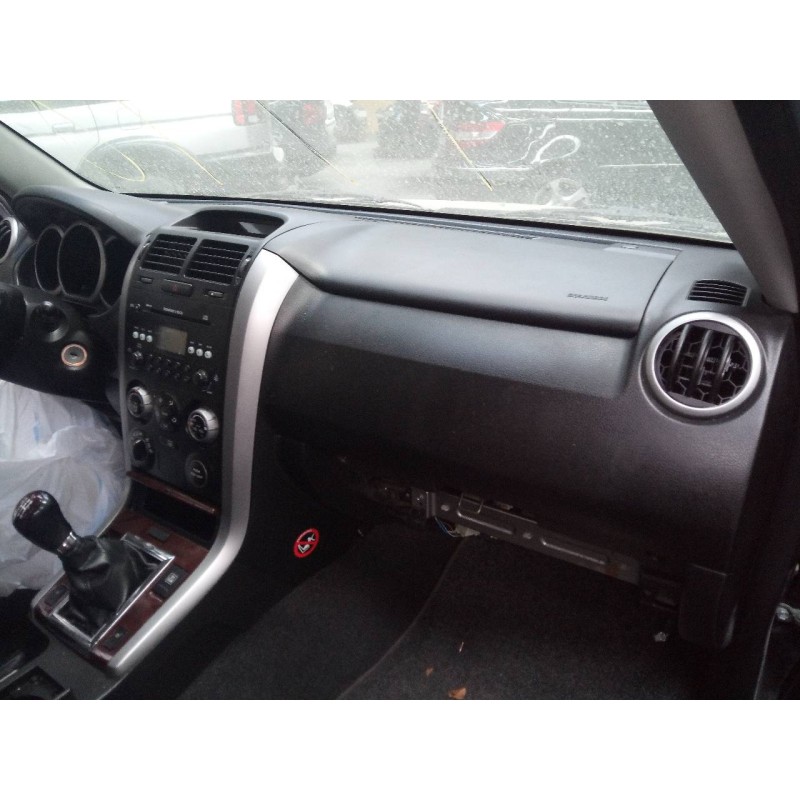 suzuki grand vitara jb (jt) del año 2008