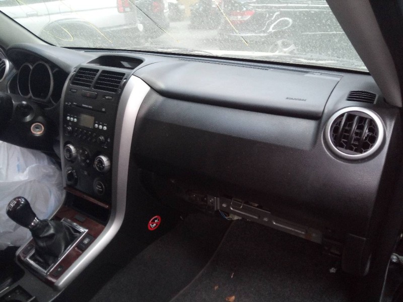 suzuki grand vitara jb (jt) del año 2008