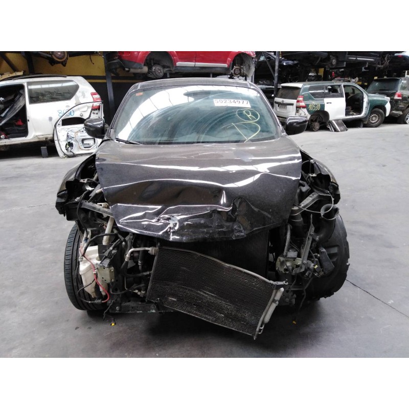 nissan juke (f15) del año 2018