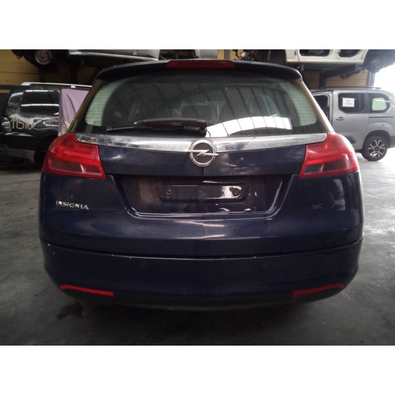 opel insignia sports tourer del año 2011