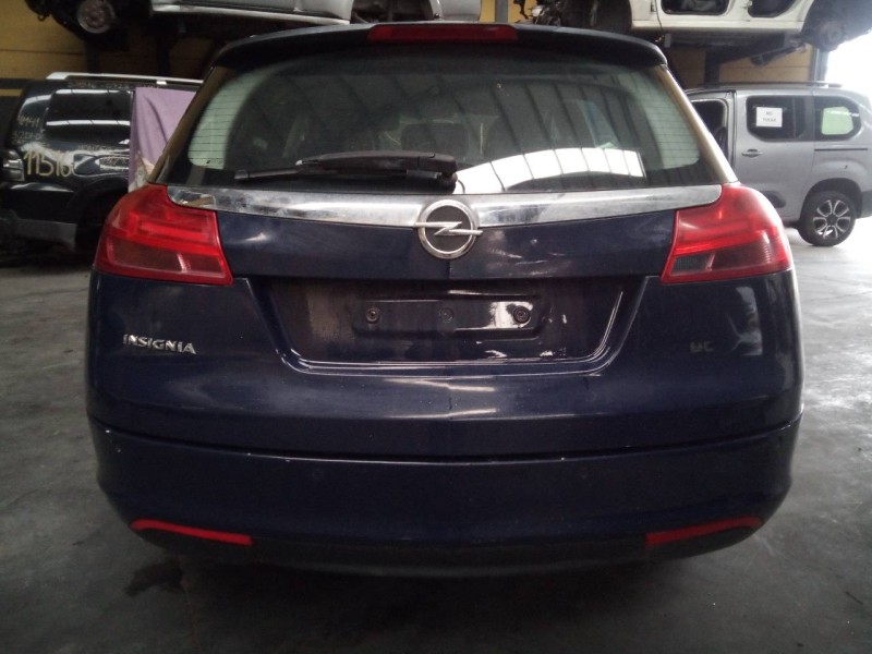 opel insignia sports tourer del año 2011