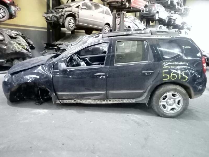 dacia duster del año 2018